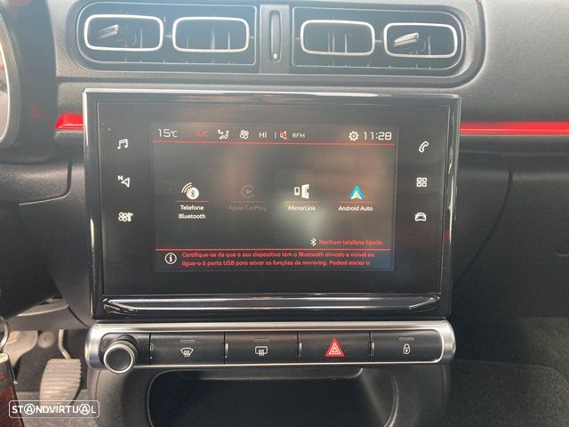 Citroën C3 1.2 PureTech Shine - 20