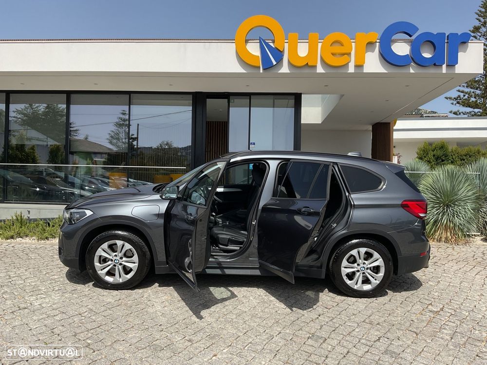 BMW X1 25 e xDrive - 11