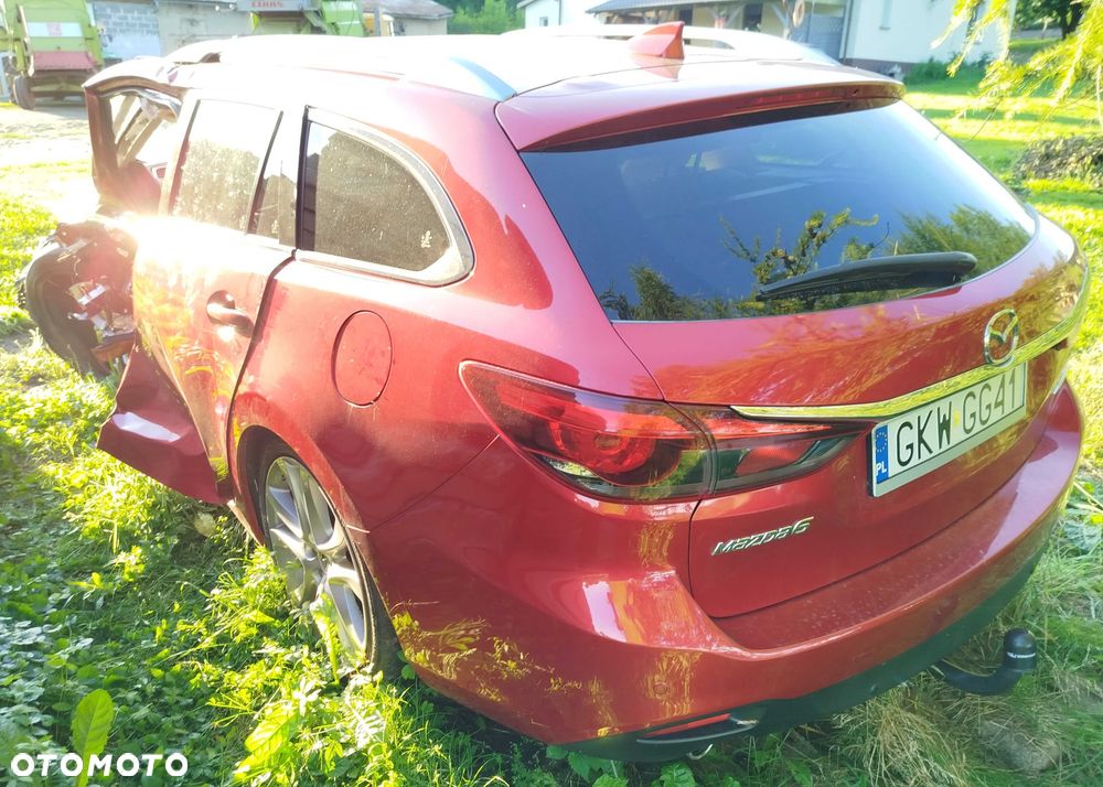Mazda 6 - 4