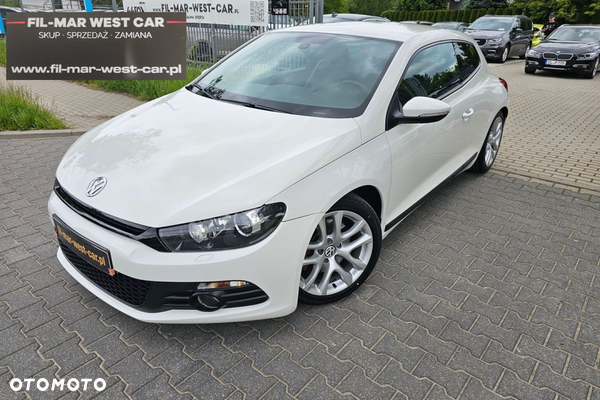 Volkswagen Scirocco