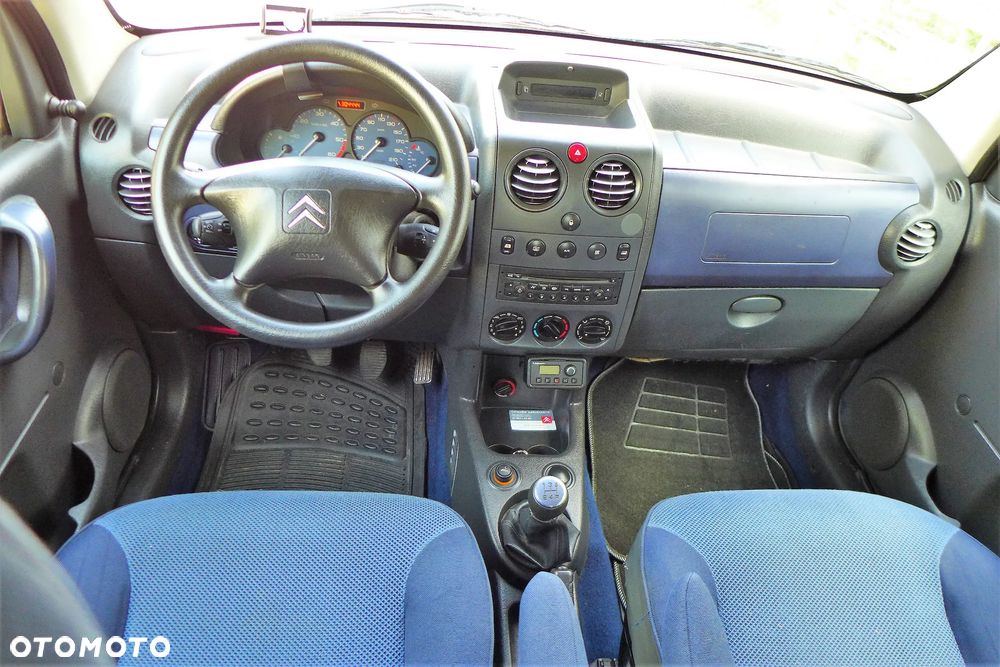 Citroën Berlingo - 13