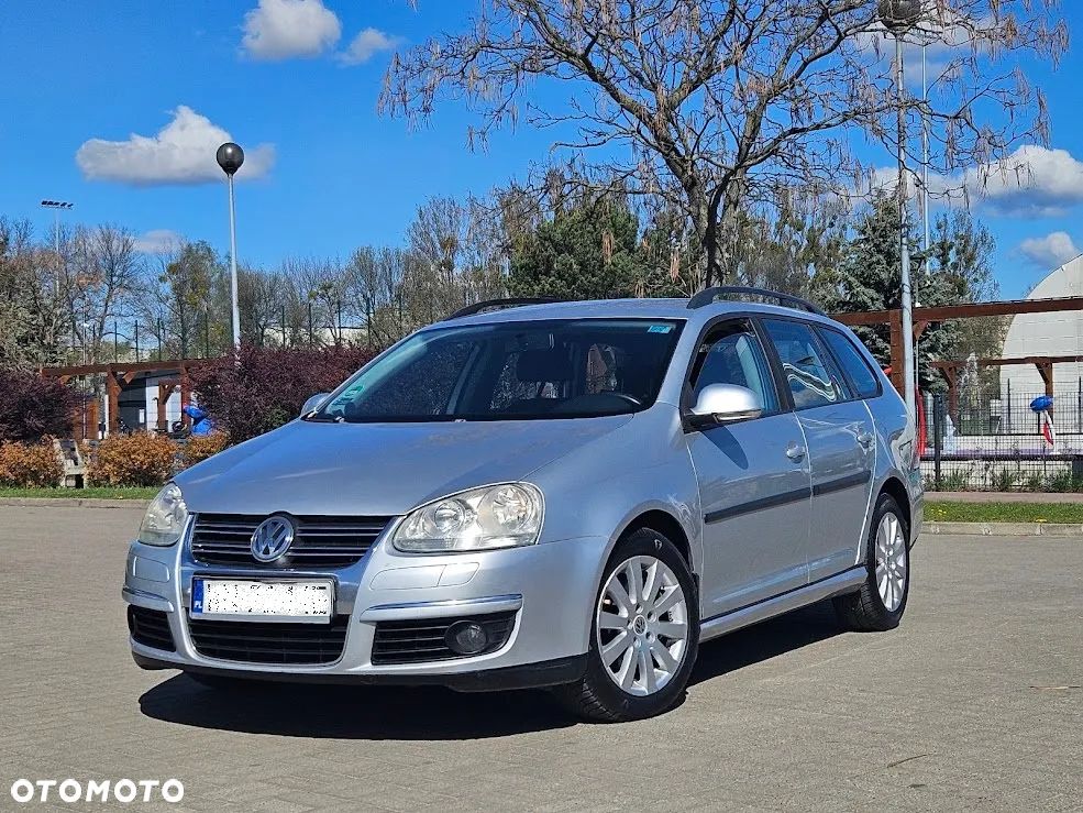 Volkswagen Golf 1.9 TDI Comfortline - 1