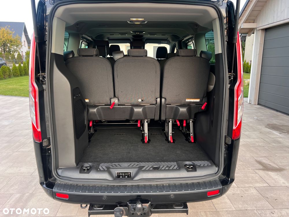 Ford Tourneo Custom 2.0 TDCi L1 Titanium - 16