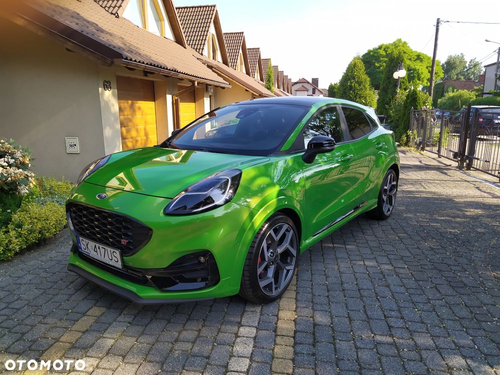 Ford Puma 1.5 EcoBoost ST X - 3