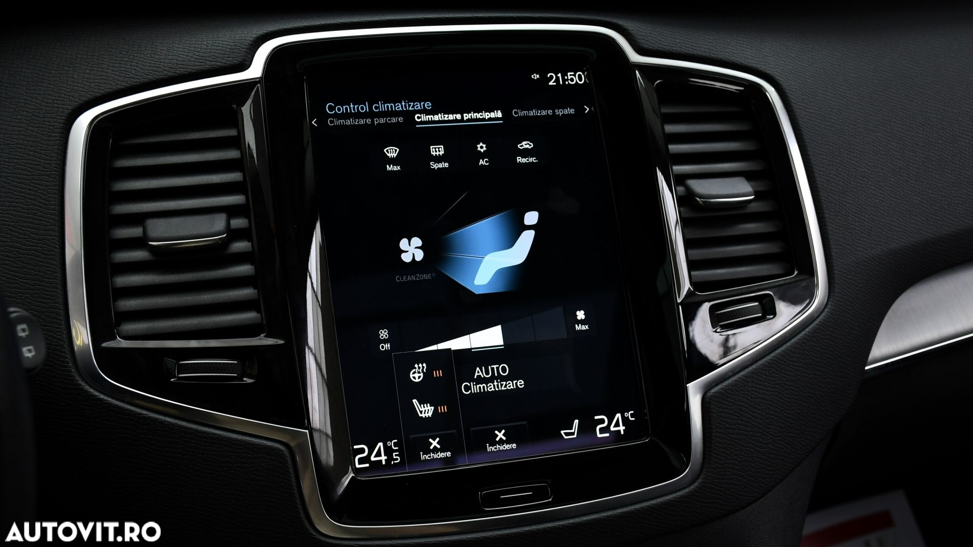 Volvo XC 90 T8 eAWD Momentum Pro - 16