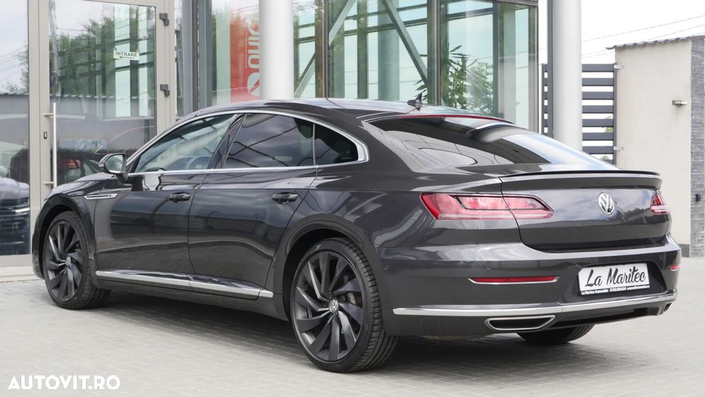 Volkswagen ARTEON 2.0 TSI DSG R-Line Edition - 9
