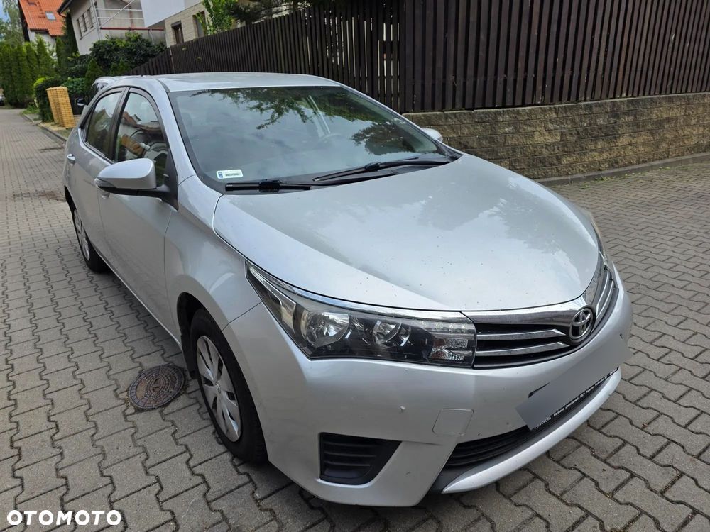 Toyota Corolla 1.6 Premium - 1