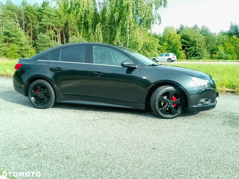 Chevrolet Cruze 1.8 LTZ - 15