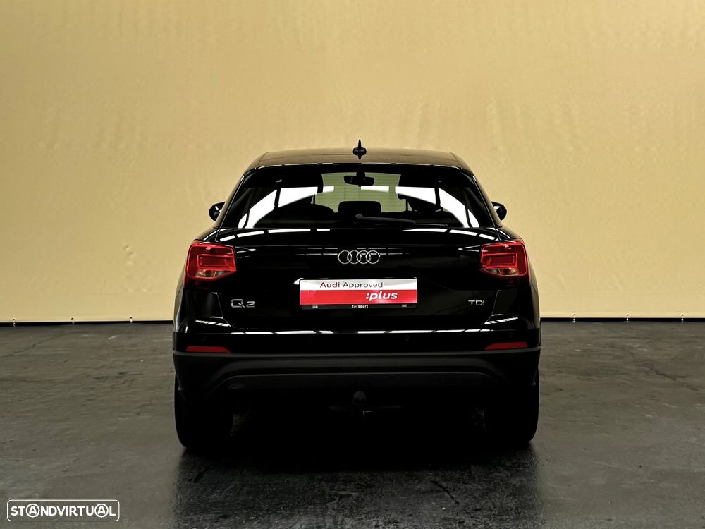 Audi Q2 1.6 TDI Sport - 19