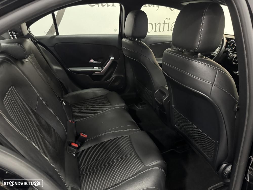 Mercedes-Benz A 180 Limousine d Progressive Aut. - 45