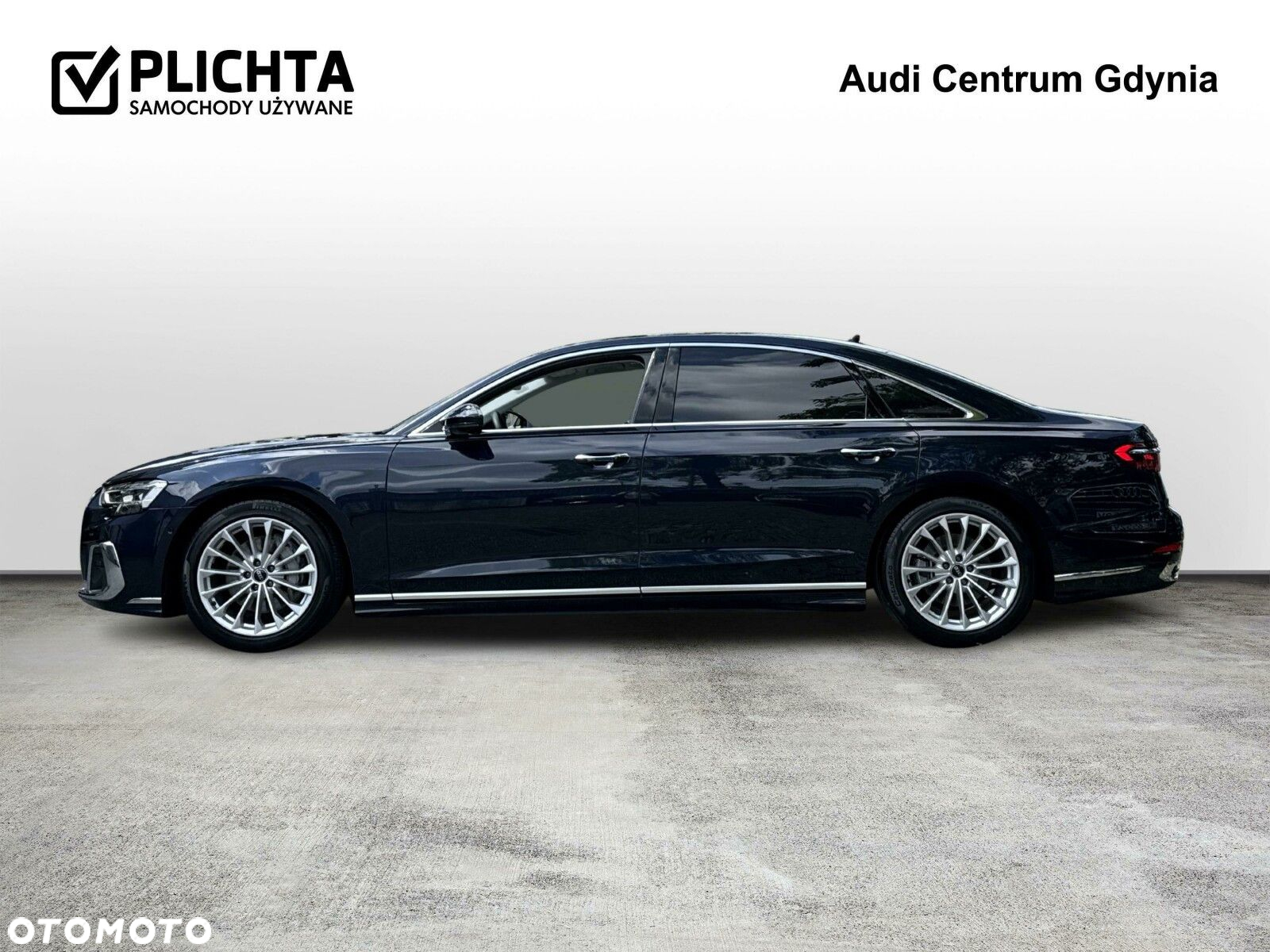 Audi A8 - 2