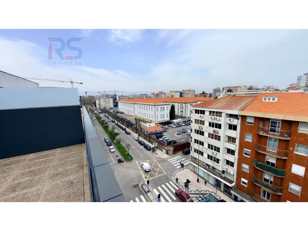 T4 último piso Boavista Porto - Grande imagem: 4/34