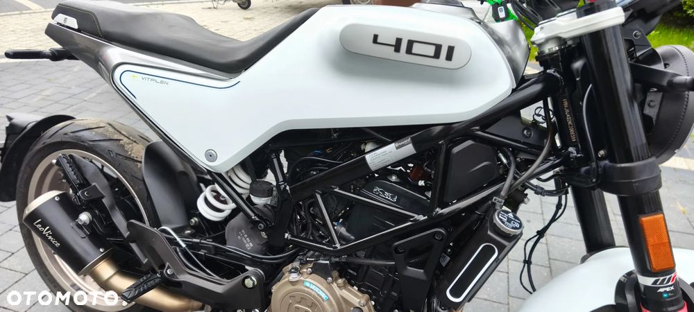 Husqvarna Vitpilen - 7