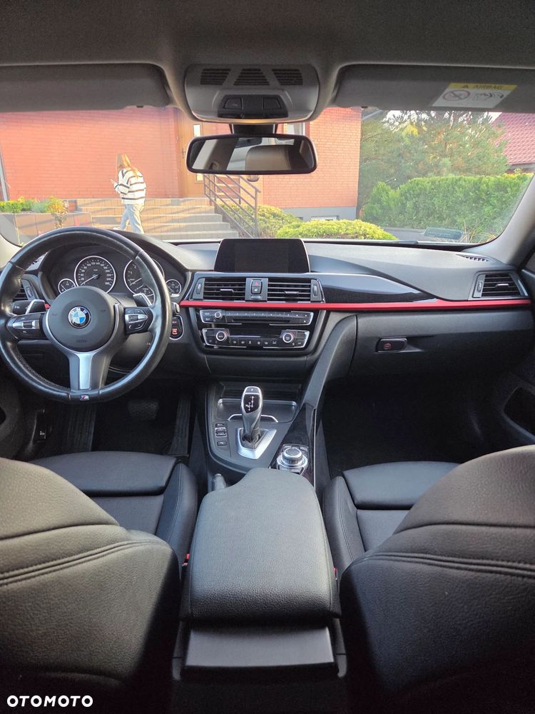 BMW Seria 4 420i xDrive Luxury Line sport - 6