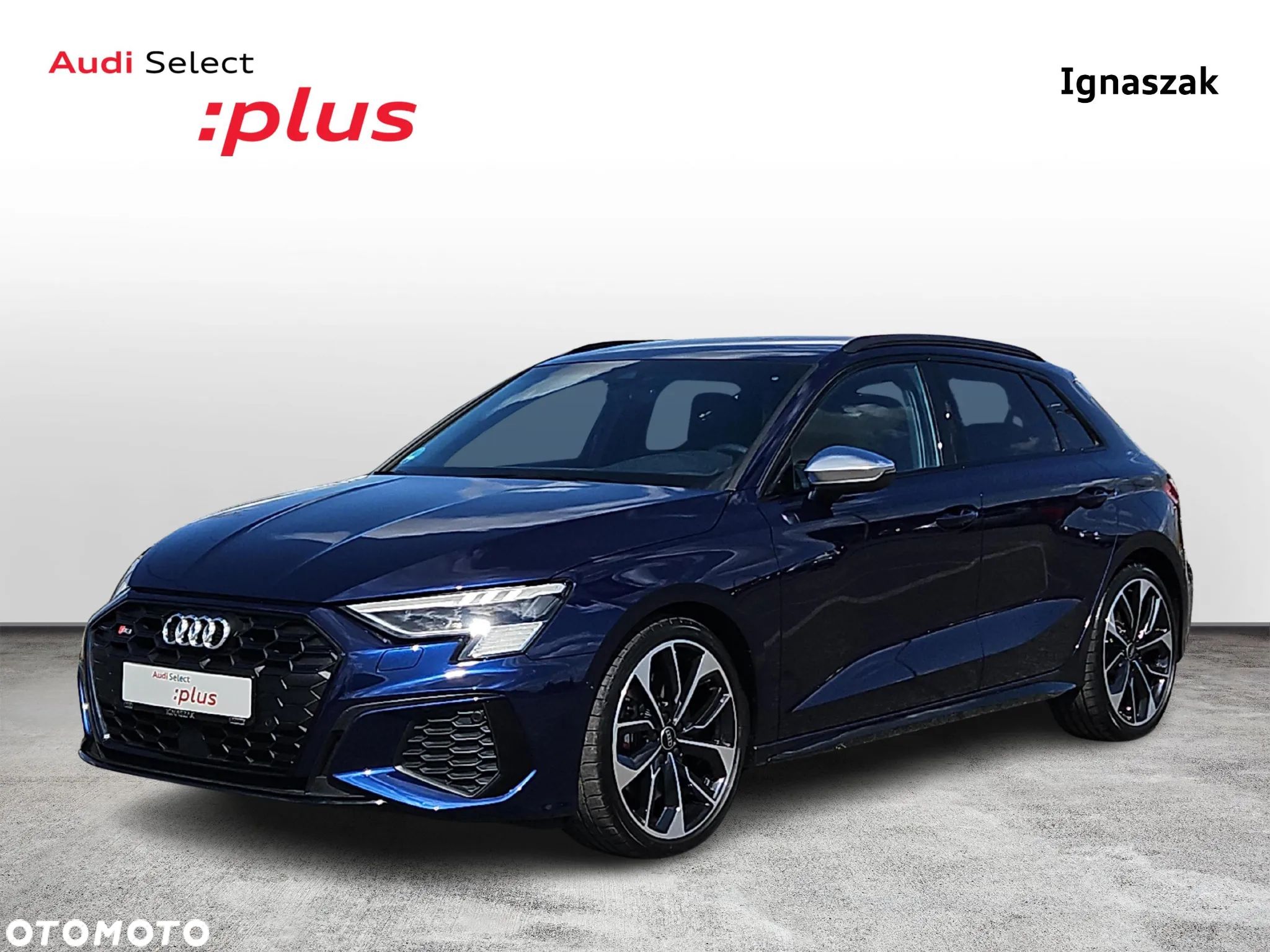 Audi S3 TFSI Sportback quattro S tronic - 1
