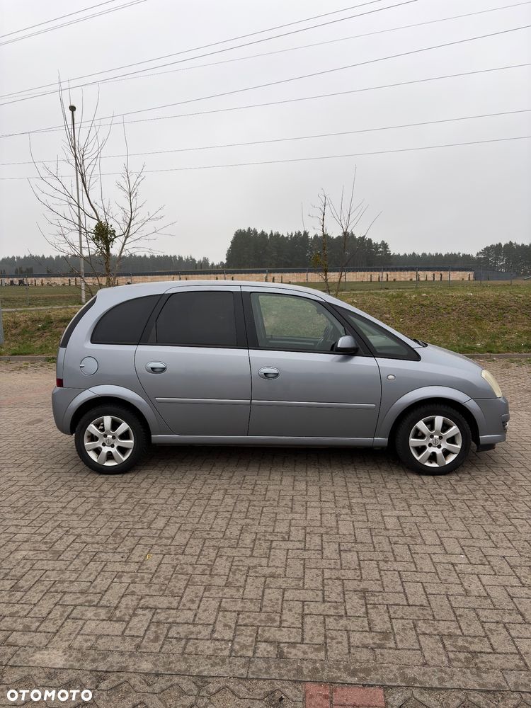 Opel Meriva 1.4 Enjoy - 4