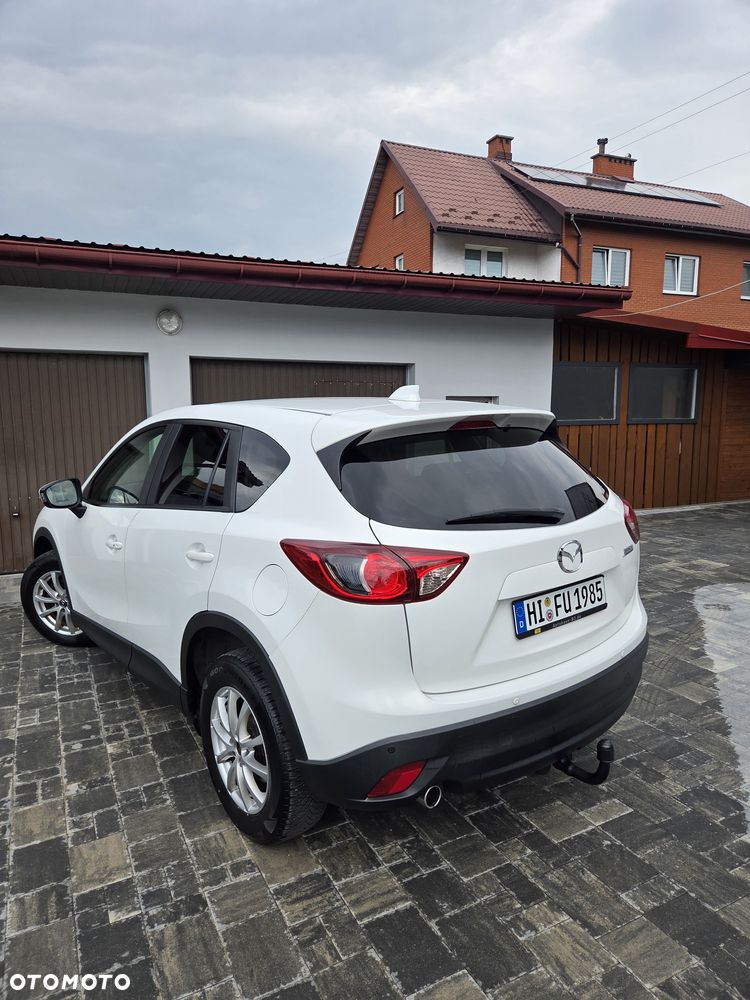 Mazda CX-5 - 3