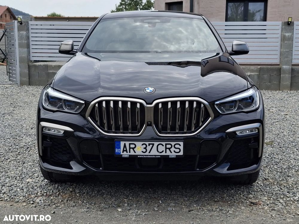 BMW X6 - 5