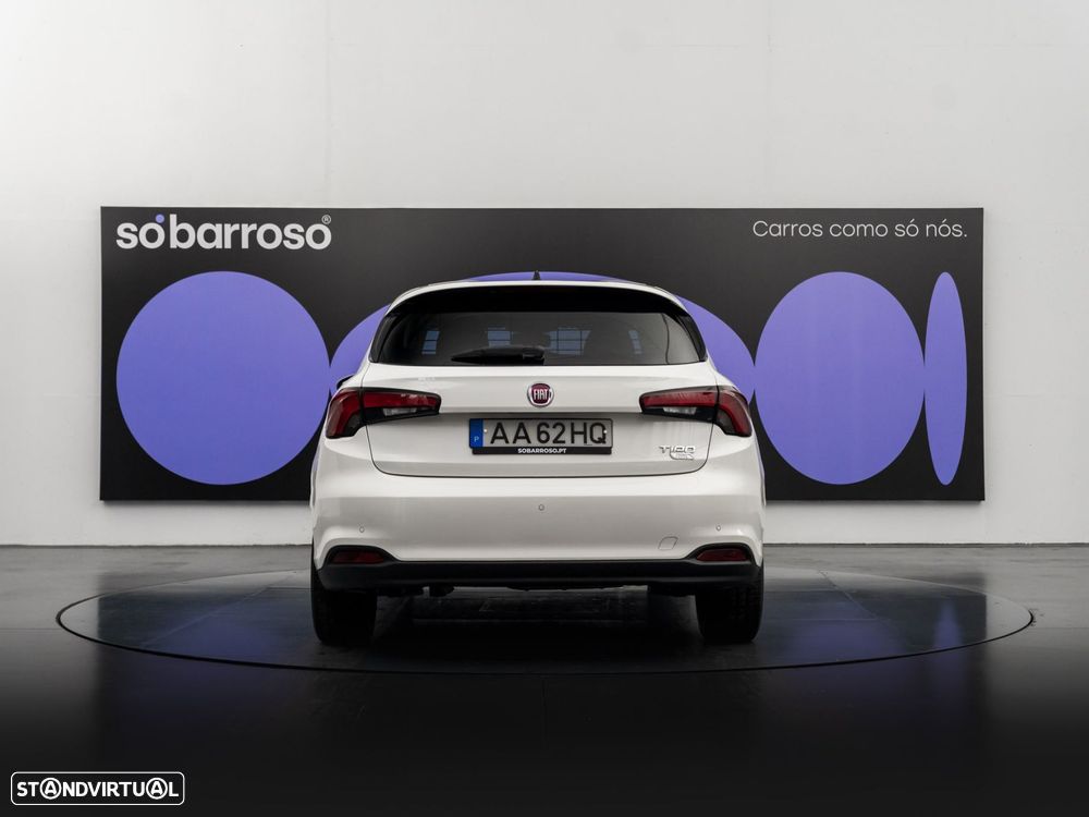 Fiat Tipo 1.3 M-jet - 5