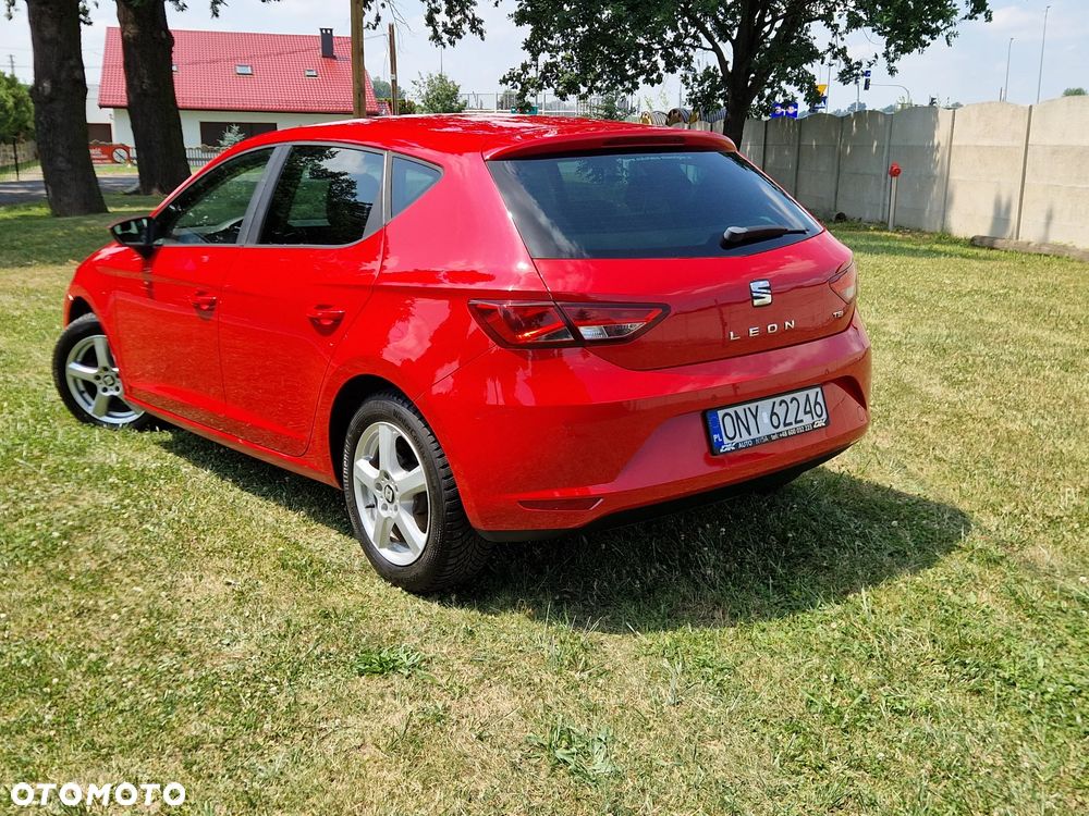 Seat Leon 1.2 TSI Entry - 22