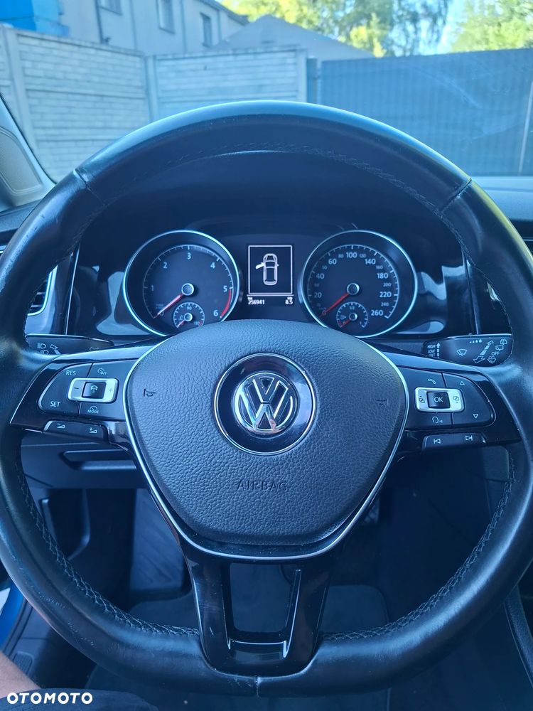 Volkswagen Golf 2.0 BlueTDI Comfortline - 5