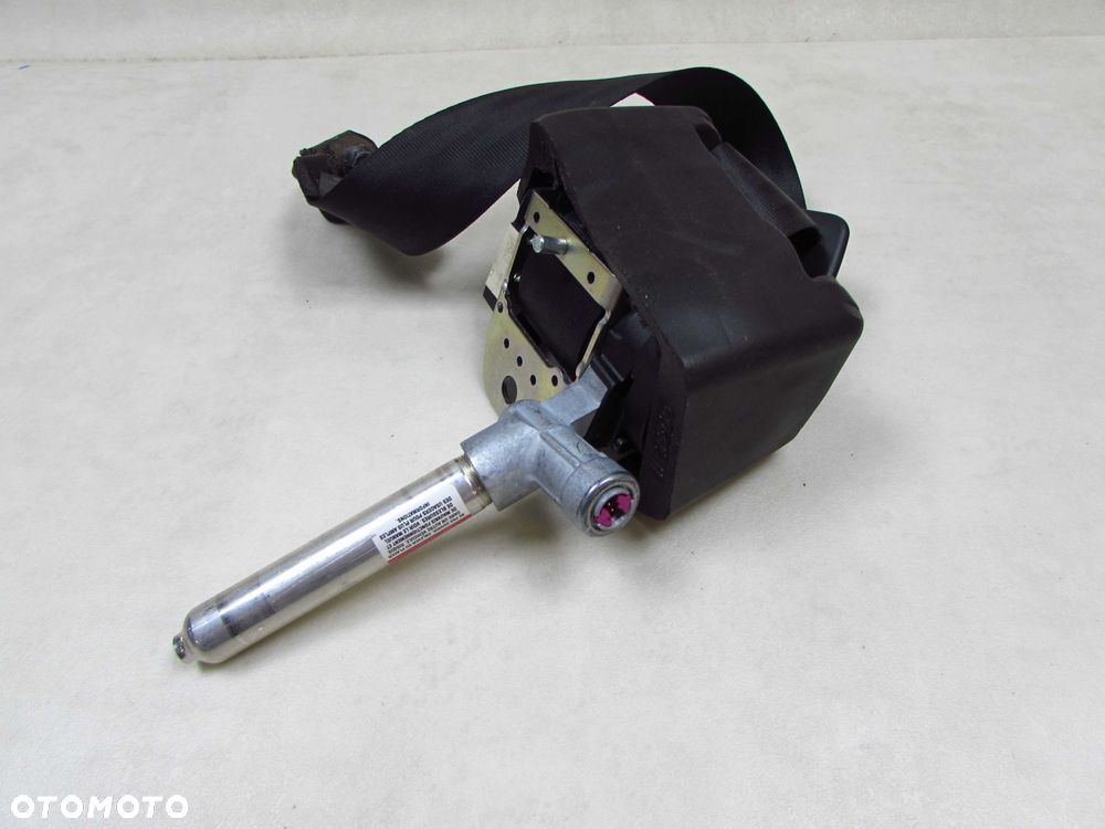 VOLVO V50 LIFT 07-13 PAS BEZPIECZENSTWA NAPINACZ TYL TYLNY PRAWY 8639553 - 4