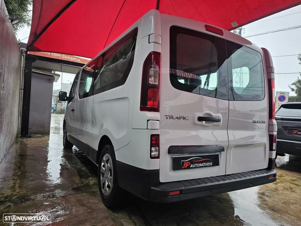 Renault Trafic 2.0 Blue dCi L2 Grand Zen - 12