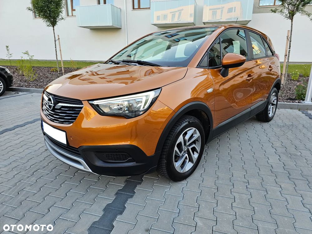 Opel Crossland X 1.2 T Edition S&S - 2