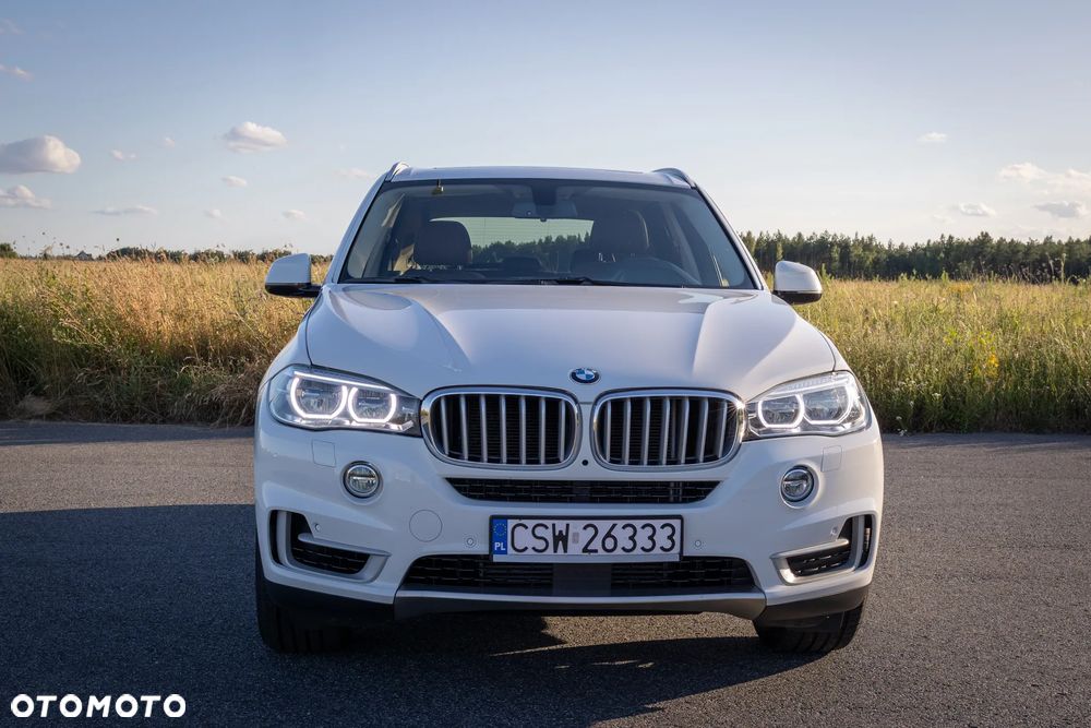 BMW X5 xDrive35i - 11