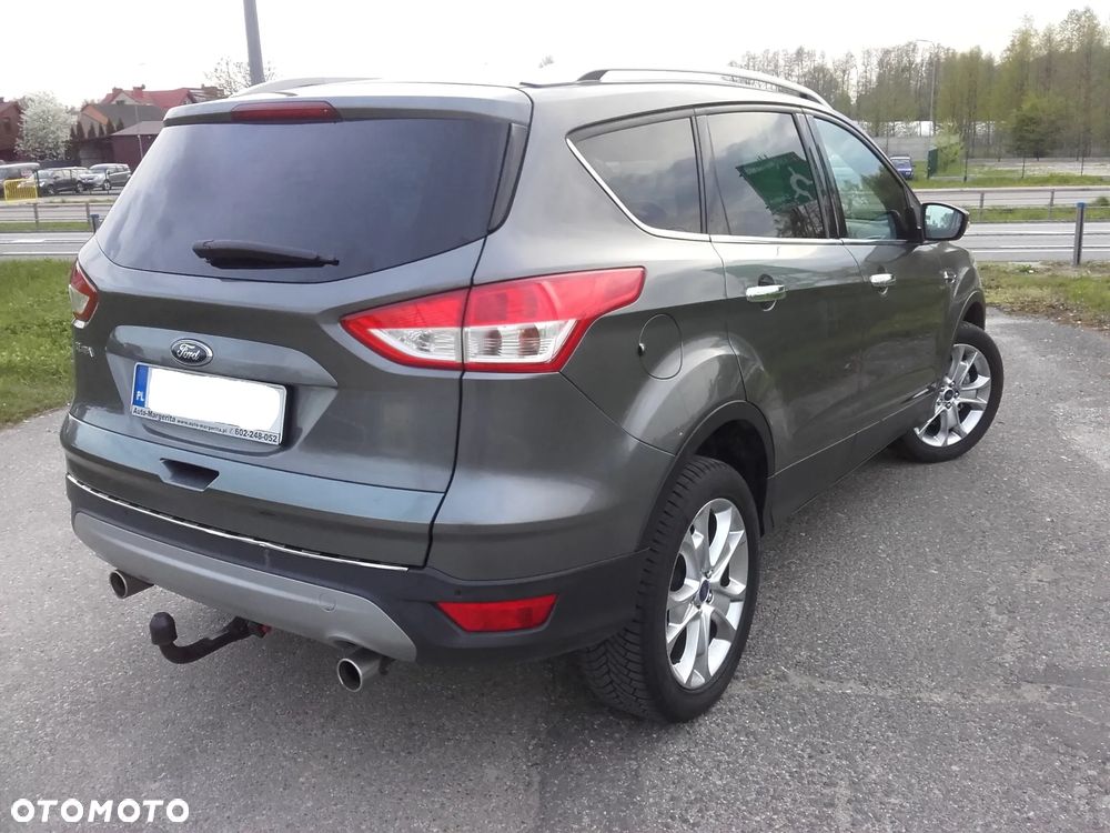 Ford Kuga 2.0 TDCi 2x4 Individual - 5