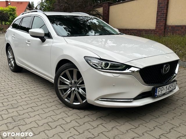 Mazda 6 SKYACTIV-G 194 Drive i-ELOOP Exclusive-Line - 8