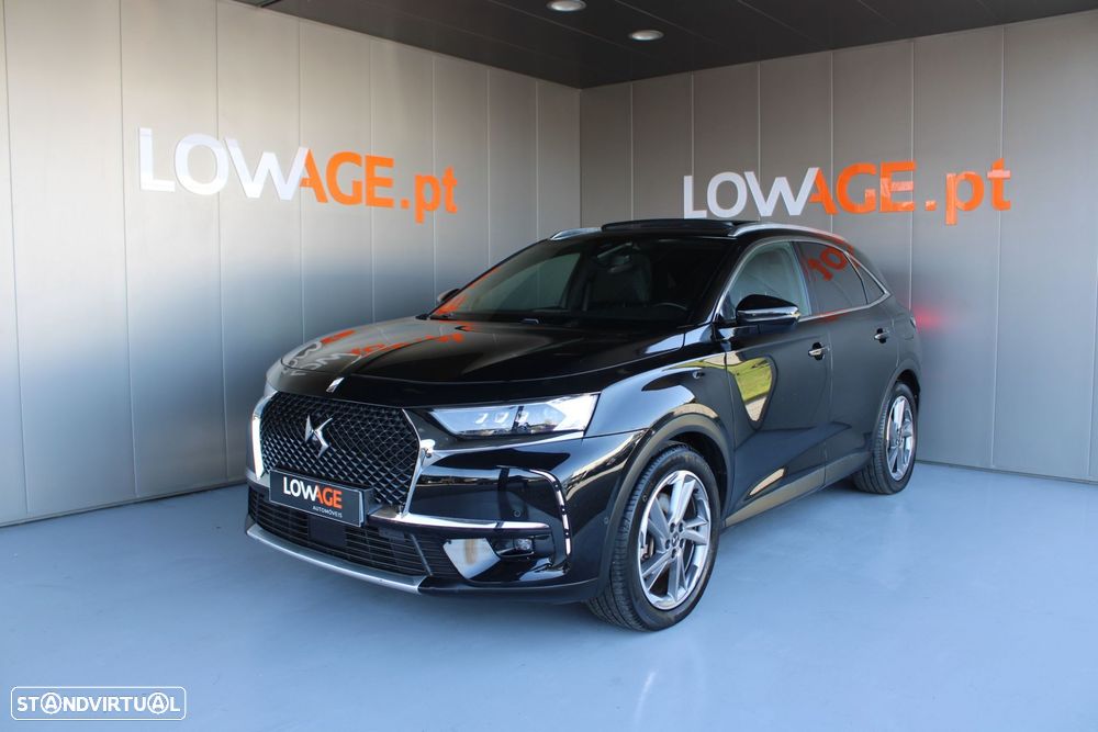 DS DS7 Crossback E-Tense Rivoli EAT8 - 1