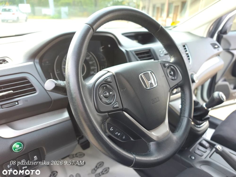 Honda CR-V 1.6i DTEC 2WD Elegance - 18