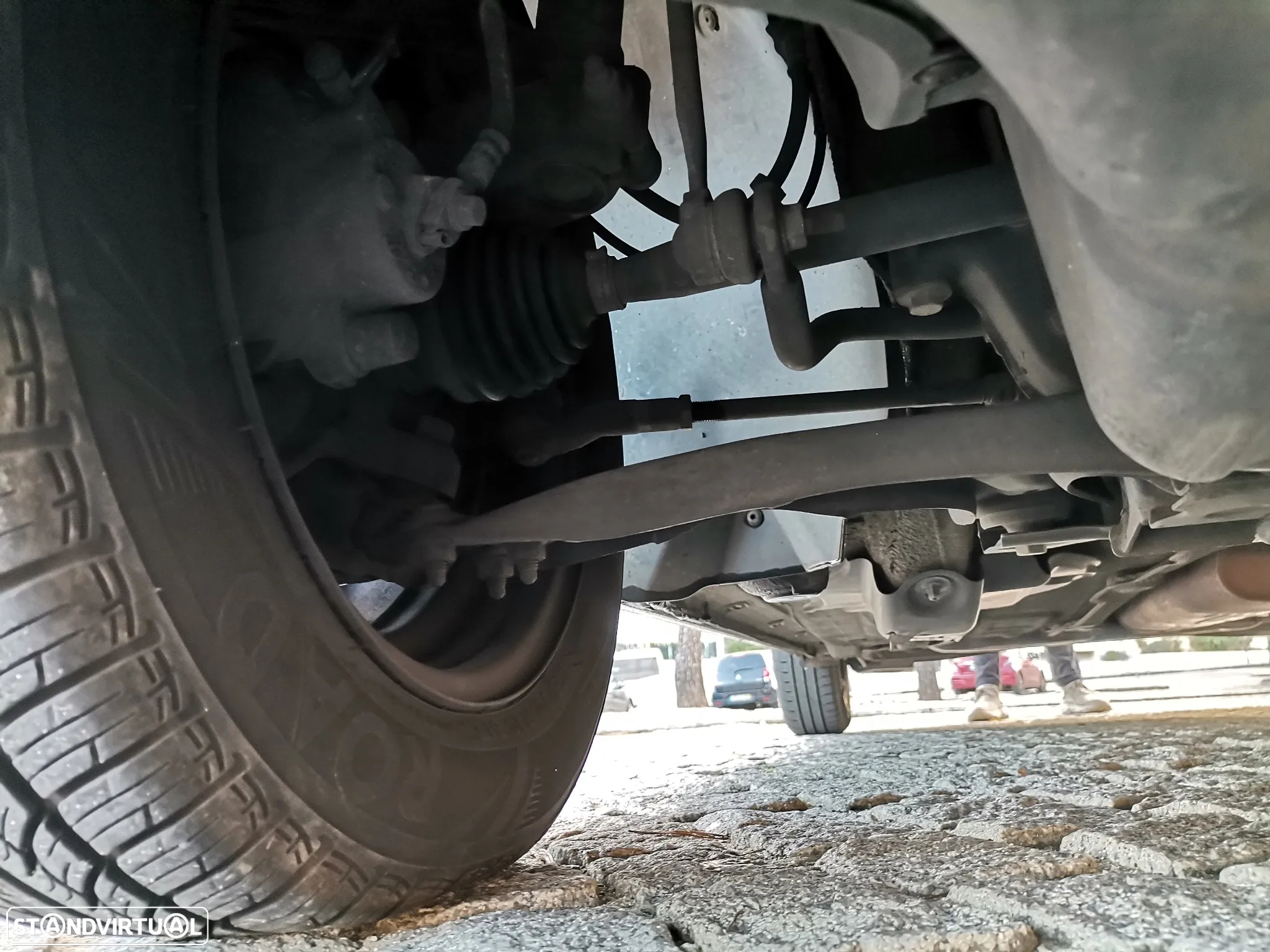 VW Up! 1.0 Move Auto - 19