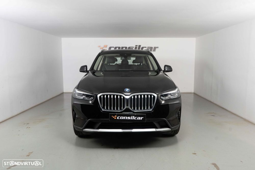 BMW X3 30 e xDrive Line Luxury - 3