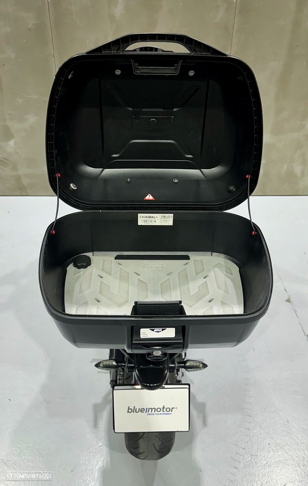 Yamaha Tracer 900 - 13