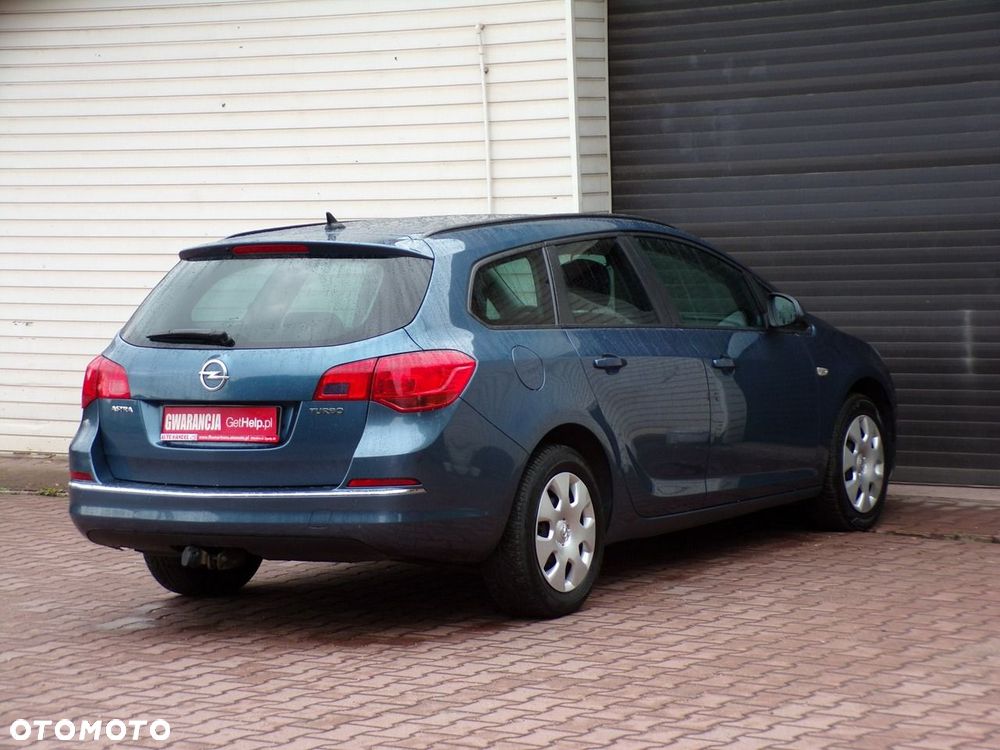 Opel Astra 1.4 T Cosmo - 6
