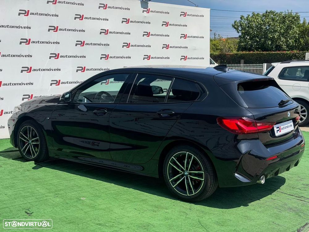 BMW 116 d Pack M - 8