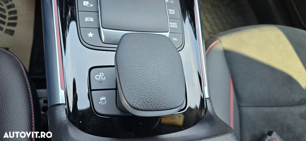 Mercedes-Benz GLA AMG 45 S 4MATIC+ AMG Speedshift DCT 8G - 13