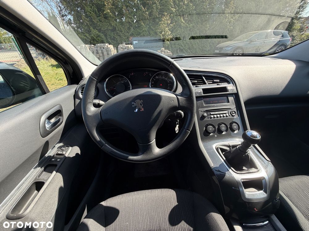 Peugeot 5008 HDI FAP 110 Active - 8