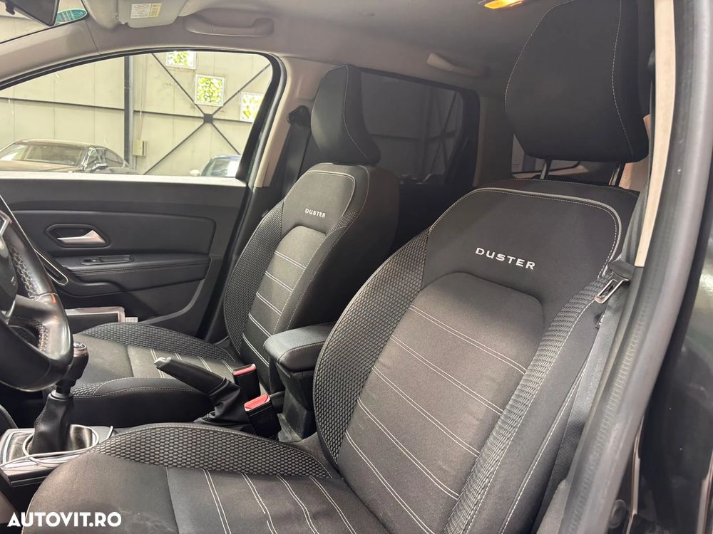 DACIA Duster 2021 — imagine 9