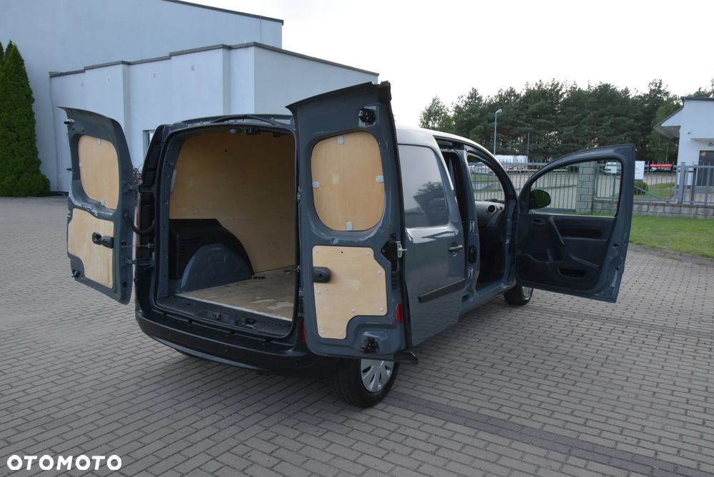 Renault KANGOO MAXI L2 3-OSOBOWY 1,5DCI 95KM NAVI KLIMA Kamera - 7