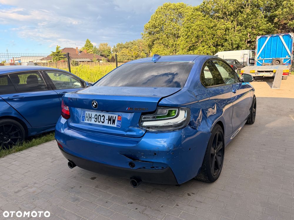 BMW Seria 2 M235i xDrive - 10