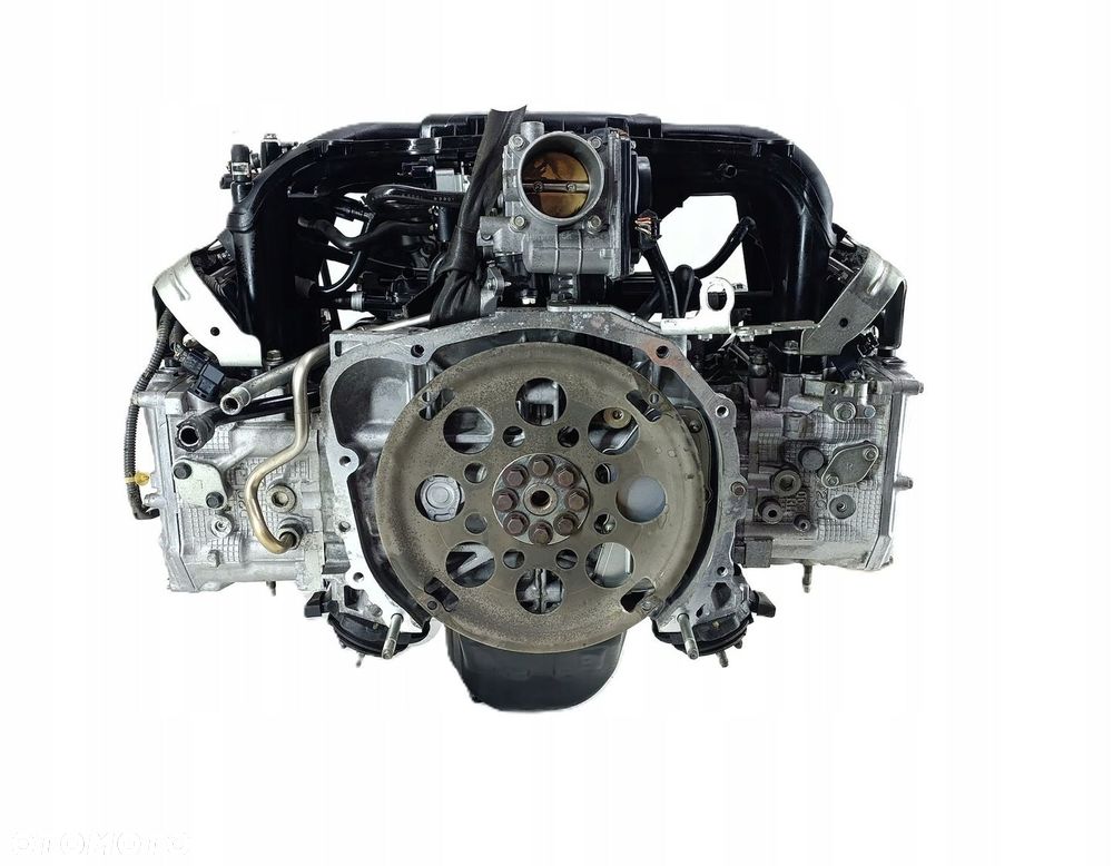 SILNIK BENZYNOWY SUBARU FORESTER III SH 2.0 EJ20 EJ204 - 6