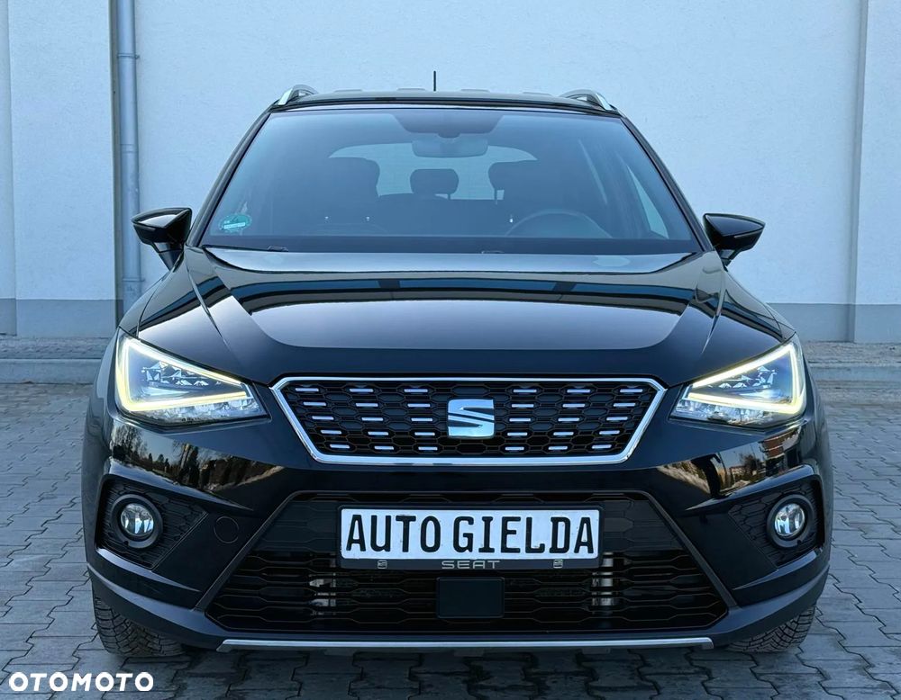 Seat Arona 1.6 TDI DSG XCELLENCE - 13