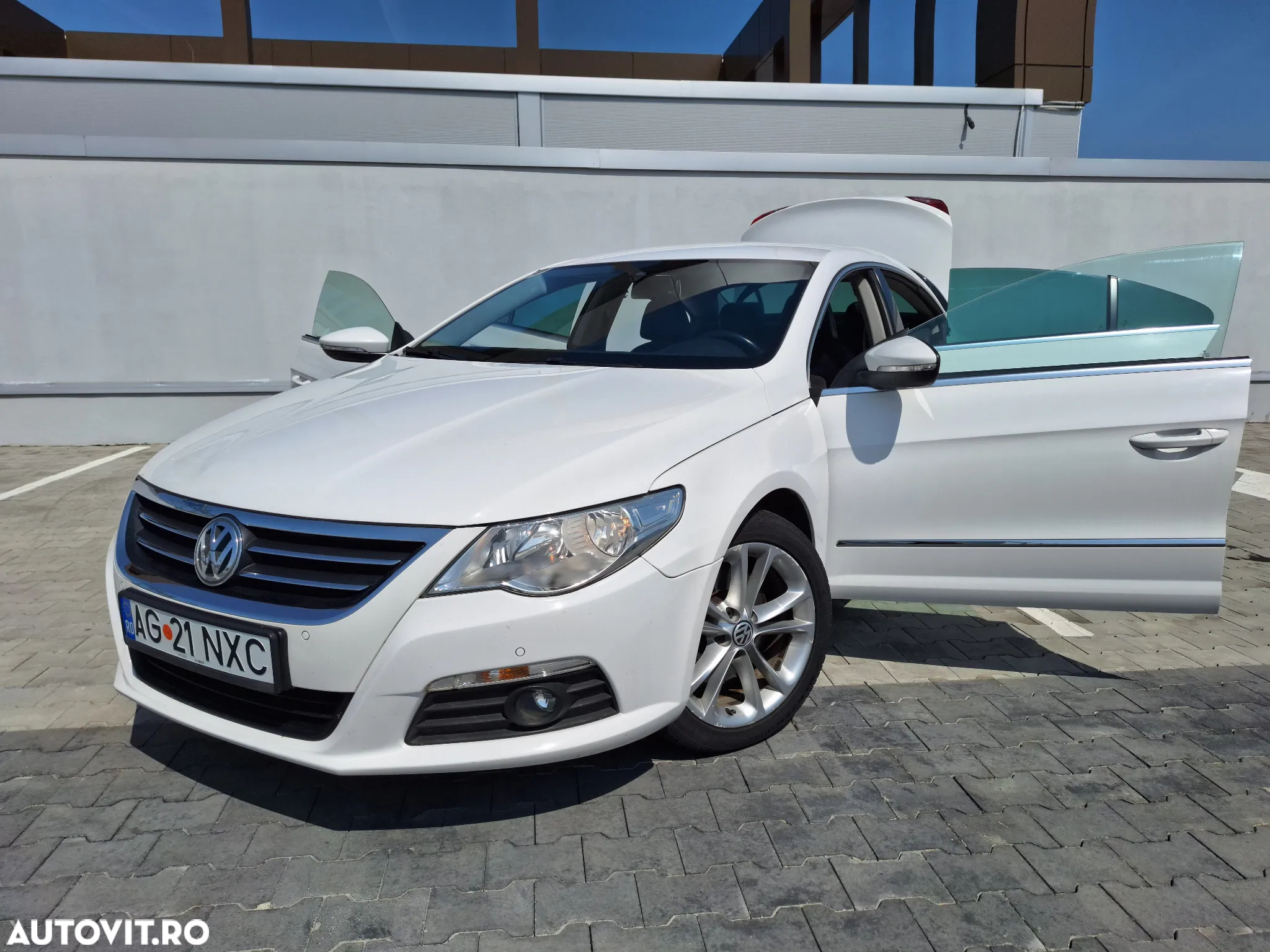 Volkswagen Passat CC 2.0 TDI DSG - 13