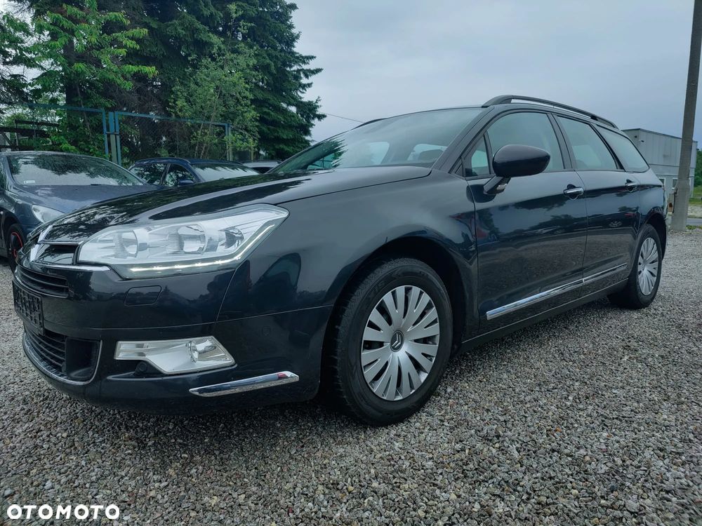 Citroën C5 HDi 140 FAP Business Class - 15