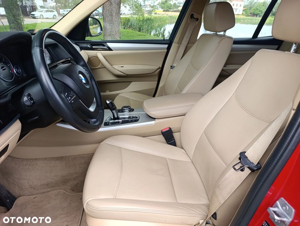 BMW X3 - 12