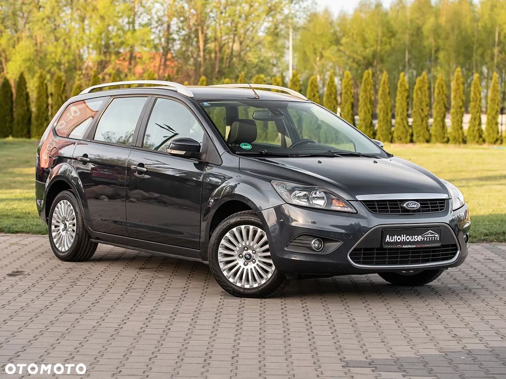 Ford Focus 1.8 Trend - 2