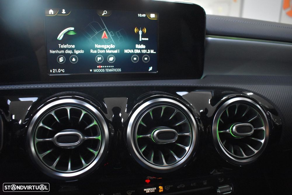 Mercedes-Benz CLA 250 - 31